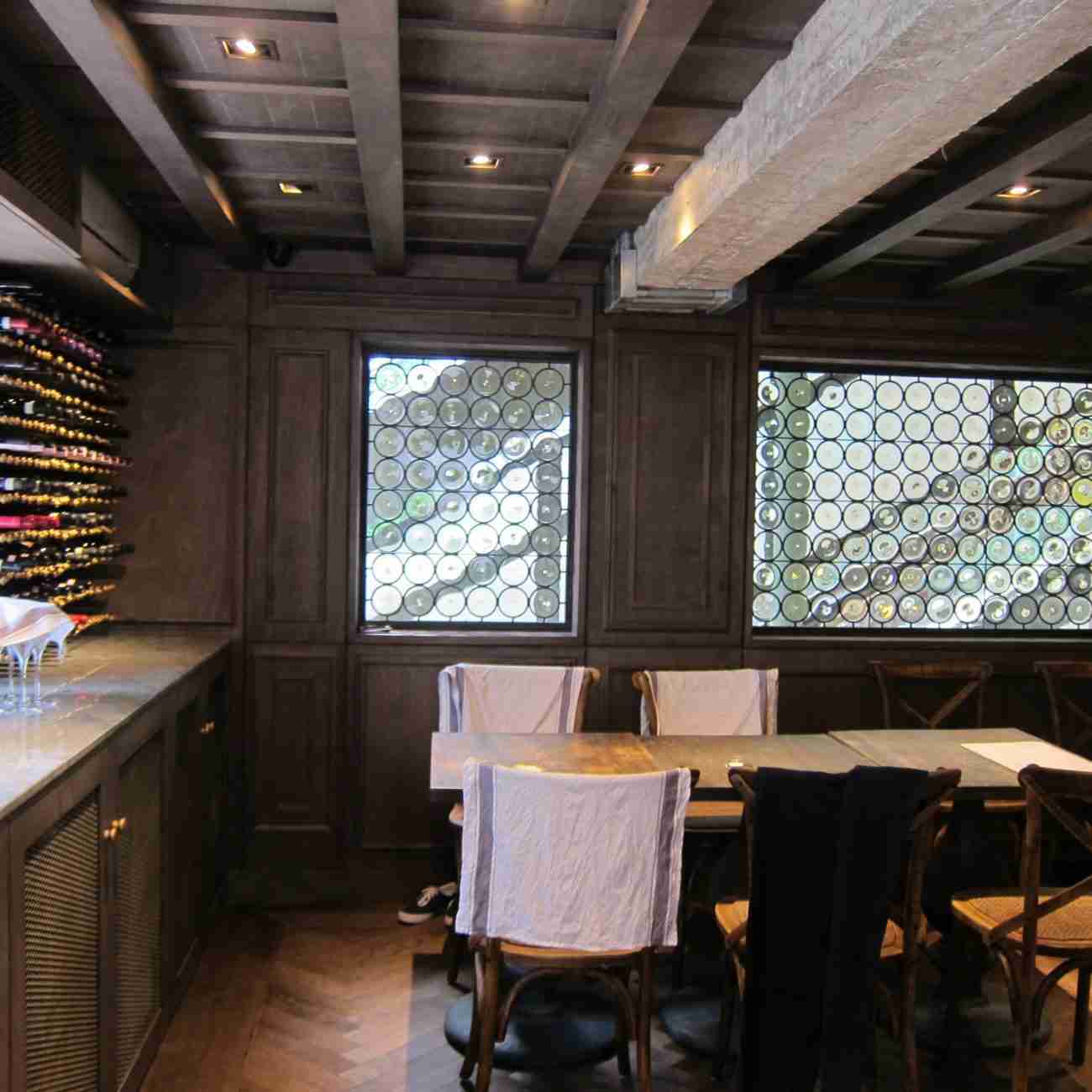 SEPA BAR – Crownwell 冠藝工程有限公司
