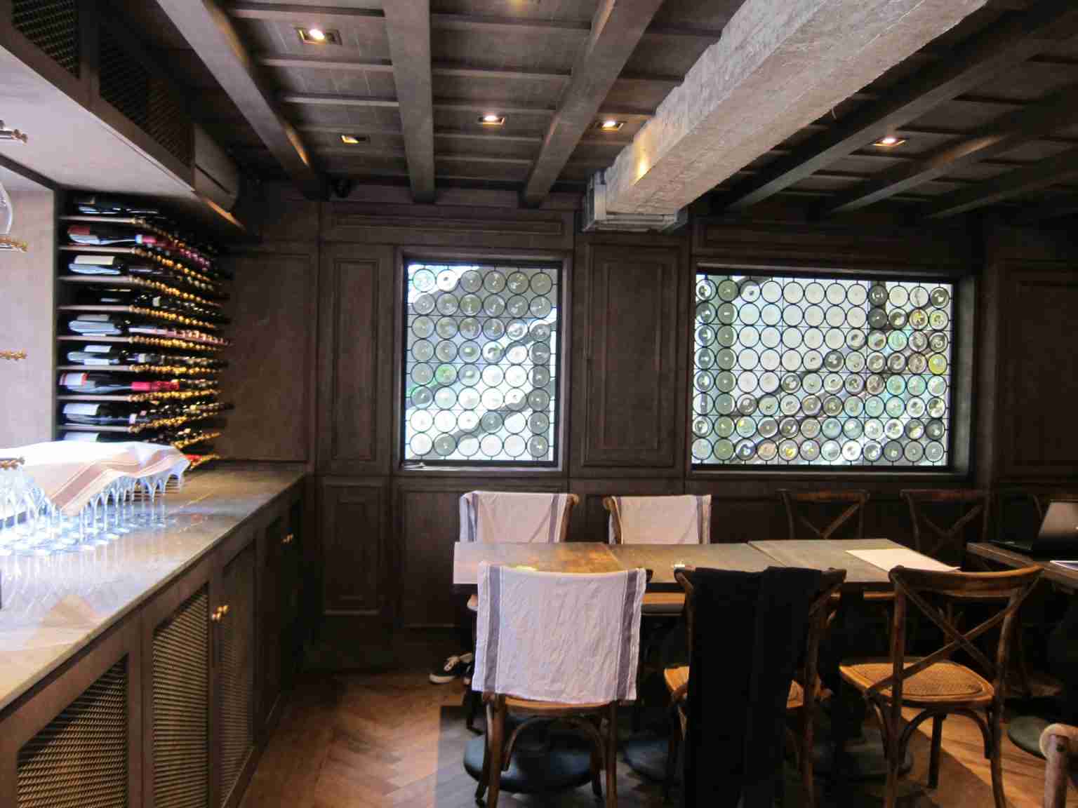 SEPA BAR – Crownwell 冠藝工程有限公司