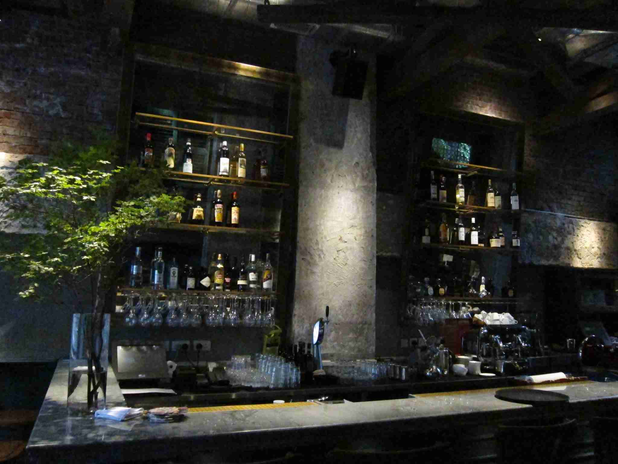 SEPA BAR – Crownwell 冠藝工程有限公司