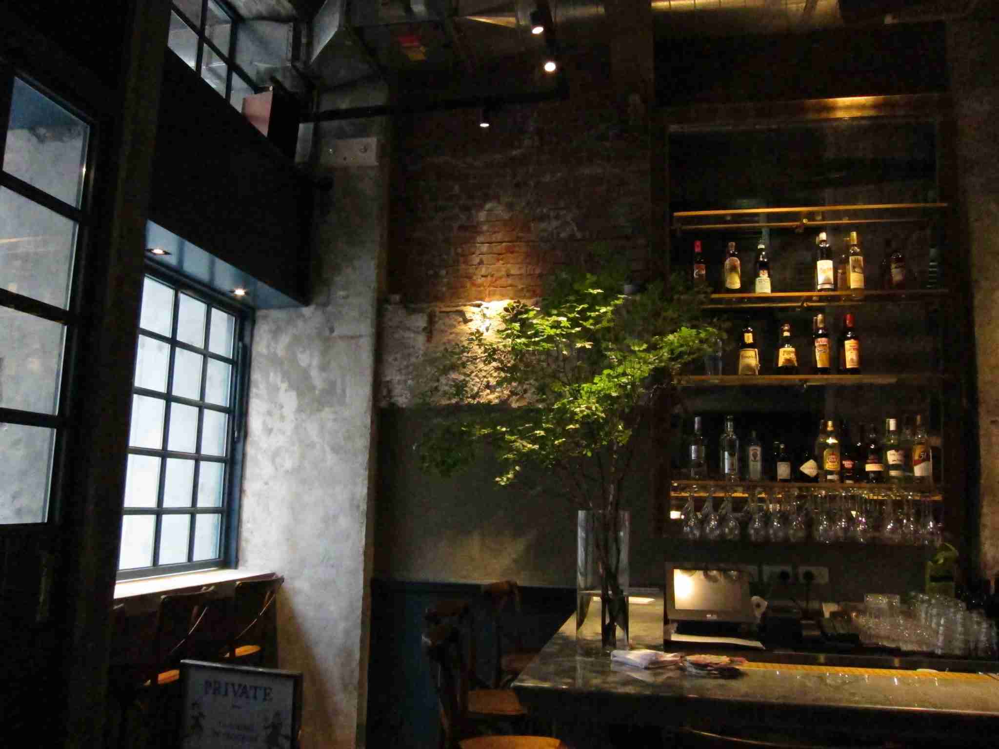 SEPA BAR – Crownwell 冠藝工程有限公司