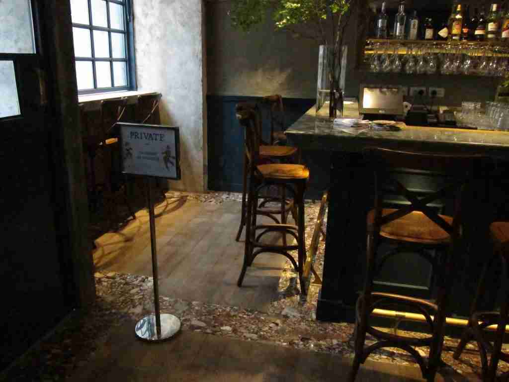SEPA BAR – Crownwell 冠藝工程有限公司