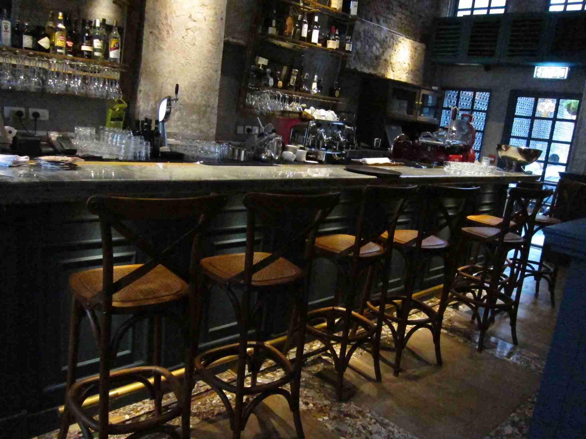 SEPA BAR – Crownwell 冠藝工程有限公司